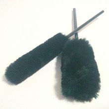 Professional Custom Clean Car Washing Sheepskin Brush